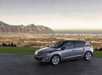 Renault Megane 2008 года